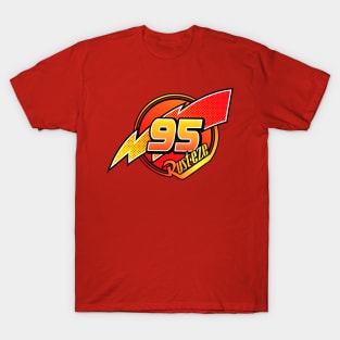 Lightning mcqueen t shirts adults top